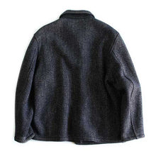 画像をギャラリービューアに読み込む, 1950's "BROWN'S BEACH" WOOL JACKET MINT COND (40)