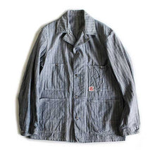 画像をギャラリービューアに読み込む, 1940's "HEAD LIGHT" H.B.T COVERALL MINT (38-40)
