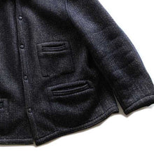画像をギャラリービューアに読み込む, 1950's "BROWN'S BEACH" WOOL JACKET (L)