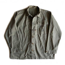 画像をギャラリービューアに読み込む, 1940's "U.S.M.C" M-43 H.B.T JACKET (L)