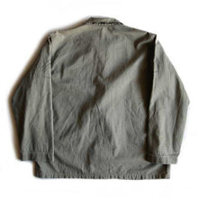 画像をギャラリービューアに読み込む, 1940's "U.S.M.C" M-43 H.B.T JACKET (L)