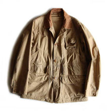 画像をギャラリービューアに読み込む, 1950's "RED HEAD" HUNTING JACKET (M-L)