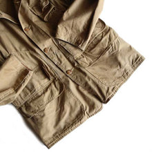 画像をギャラリービューアに読み込む, 1950's "RED HEAD" HUNTING JACKET (M-L)