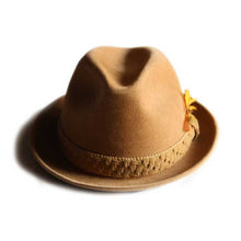 Load image into Gallery viewer, OLD "BROOKS BROTHERS" FELT HAT