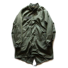 画像をギャラリービューアに読み込む, NOS 1980's "U.S.ARMY" M-65 MILITARY COAT (X-SMALL)