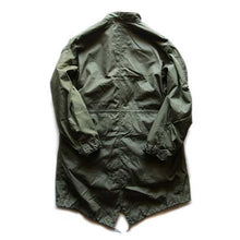 画像をギャラリービューアに読み込む, NOS 1980&#39;s &quot;U.S.ARMY&quot; M-65 MILITARY COAT (X-SMALL)
