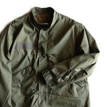 画像をギャラリービューアに読み込む, NOS 1980&#39;s &quot;U.S.ARMY&quot; M-65 MILITARY COAT (X-SMALL)
