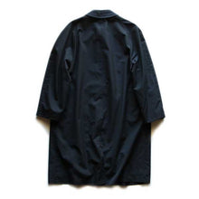 画像をギャラリービューアに読み込む, 1960's BALMACAAN SPRING COAT BLACK (M)