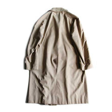 画像をギャラリービューアに読み込む, 〜1980's "BURBERRYS" BALMACAAN SPRING COAT (M)