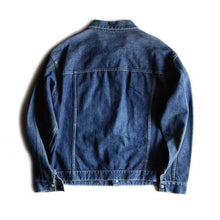 画像をギャラリービューアに読み込む, 1960's "J.C.PENNEY" FOREMOST 2ND STYLE DENIM JACKET (XXL)