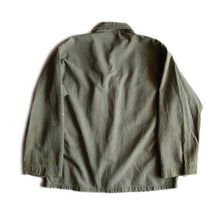 画像をギャラリービューアに読み込む, 〜1950's "U.S.ARMY" H.B.T JACKET (40R)