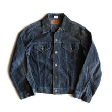 Load image into Gallery viewer, 1970's ~ "LEVI'S" CORD'S COTTON JACKET (38)
