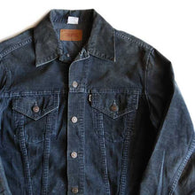 Load image into Gallery viewer, 1970's ~ "LEVI'S" CORD'S COTTON JACKET (38)
