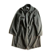 画像をギャラリービューアに読み込む, 1960's BALMACAAN SPRING COTTON COAT (L)