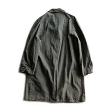 画像をギャラリービューアに読み込む, 1960's BALMACAAN SPRING COTTON COAT (L)