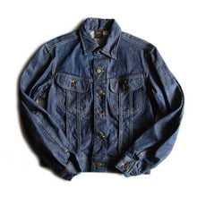 画像をギャラリービューアに読み込む, 1970's〜 "LEE" 220 DENIM JACKET MINT CONDITION (36)
