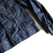 画像をギャラリービューアに読み込む, 1970's〜 "LEE" 220 DENIM JACKET MINT CONDITION (36)