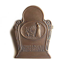 Load image into Gallery viewer, ANTIQUE "EDWARD H.BEST & CO." BRASS CLIP