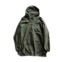 画像をギャラリービューアに読み込む, 1950's "L.L.BEAN" COTTON ANORAK PARKA (XL)