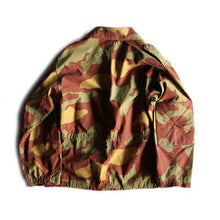画像をギャラリービューアに読み込む, 〜1950's "ITALIAN ARMY" PARATROOPER JACKET (LARGE)