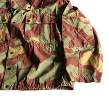 画像をギャラリービューアに読み込む, 〜1950's "ITALIAN ARMY" PARATROOPER JACKET (LARGE)