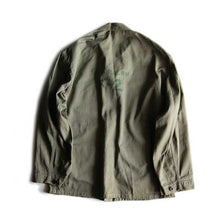 画像をギャラリービューアに読み込む, 1940's "U.S.M.C" H.B.T CHORE JACKET (38)