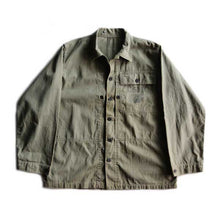 画像をギャラリービューアに読み込む, 1940's "U.S.M.C" M-43 H.B.T JACKET (36)