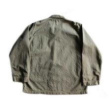 画像をギャラリービューアに読み込む, 1940's "U.S.M.C" M-43 H.B.T JACKET (36)