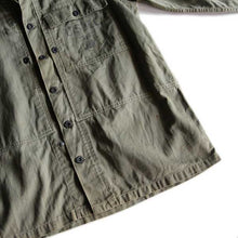 画像をギャラリービューアに読み込む, 1940's "U.S.M.C" M-43 H.B.T JACKET (36)