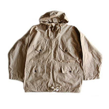 Load image into Gallery viewer, 1942's "BRITISH ARMY" SMOCK PARKA (38-40)