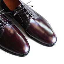 Load image into Gallery viewer, NOS 1960's "PAUL'S" CORDVAN OXFORD LEATHER SHOES (9 1/2)