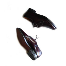 Load image into Gallery viewer, NOS 1960's "PAUL'S" CORDVAN OXFORD LEATHER SHOES (9 1/2)