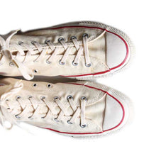 Load image into Gallery viewer, 1980's "CONVERCE" ALL STAR CANVAS SNEAKER (9)