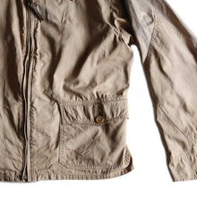 画像をギャラリービューアに読み込む, WWU "U.S.NAVY" M-421A SUMMER FIGHT JACKET (LARGE)