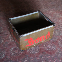 Load image into Gallery viewer, ANTIQUE "GENERAL BAKING COMPANY" FIBER BOX