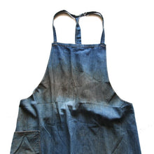 Load image into Gallery viewer, ~ 1940's DENIM WORK APRON