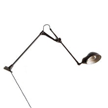 画像をギャラリービューアに読み込む, "O.C.WHITE" ARTICULATING INDUSTRIAL MACHINE LAMP