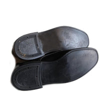 Load image into Gallery viewer, OLD "JB" DRESS LEATHER SHOES MINT CONDITION (9 1/2)