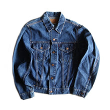画像をギャラリービューアに読み込む, 1970's "LEVI'S" 70505 BIG-E DENIM JACKET (MEDIUM)