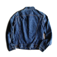 画像をギャラリービューアに読み込む, 1970's "LEVI'S" 70505 BIG-E DENIM JACKET (MEDIUM)