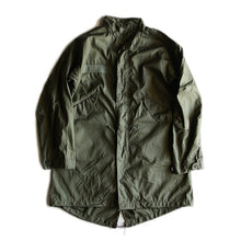 Load image into Gallery viewer, NOS 1970's "USARMY" M-65 FISHTALE PARKA (XS)