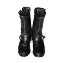 Load image into Gallery viewer, 1960's ~ EMGINEER LEATHER BOOTS (8 1/2)