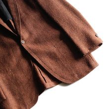 Load image into Gallery viewer, 1950's "BRADFORD" WOOL TWEED JACKET (MEDIUM)