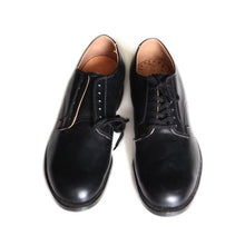 Load image into Gallery viewer, NOS 1956's "USNAVY" SERVICE SHOES 9 1 / 2D