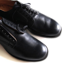 Load image into Gallery viewer, NOS 1956's "USNAVY" SERVICE SHOES 9 1 / 2D