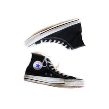 Load image into Gallery viewer, 1990's "CONVERSE" ALL STAR HI BLACK (10)