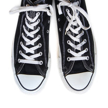 Load image into Gallery viewer, 1990's "CONVERSE" ALL STAR HI BLACK (10)