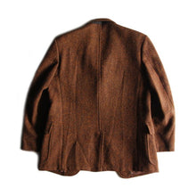 Load image into Gallery viewer, 1960's "ANDERSON LITTLE CO." WOOL TWEED JACKET (MEDIUM)
