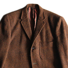 Load image into Gallery viewer, 1960's "ANDERSON LITTLE CO." WOOL TWEED JACKET (MEDIUM)