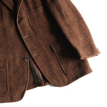Load image into Gallery viewer, 1960's "ANDERSON LITTLE CO." WOOL TWEED JACKET (MEDIUM)